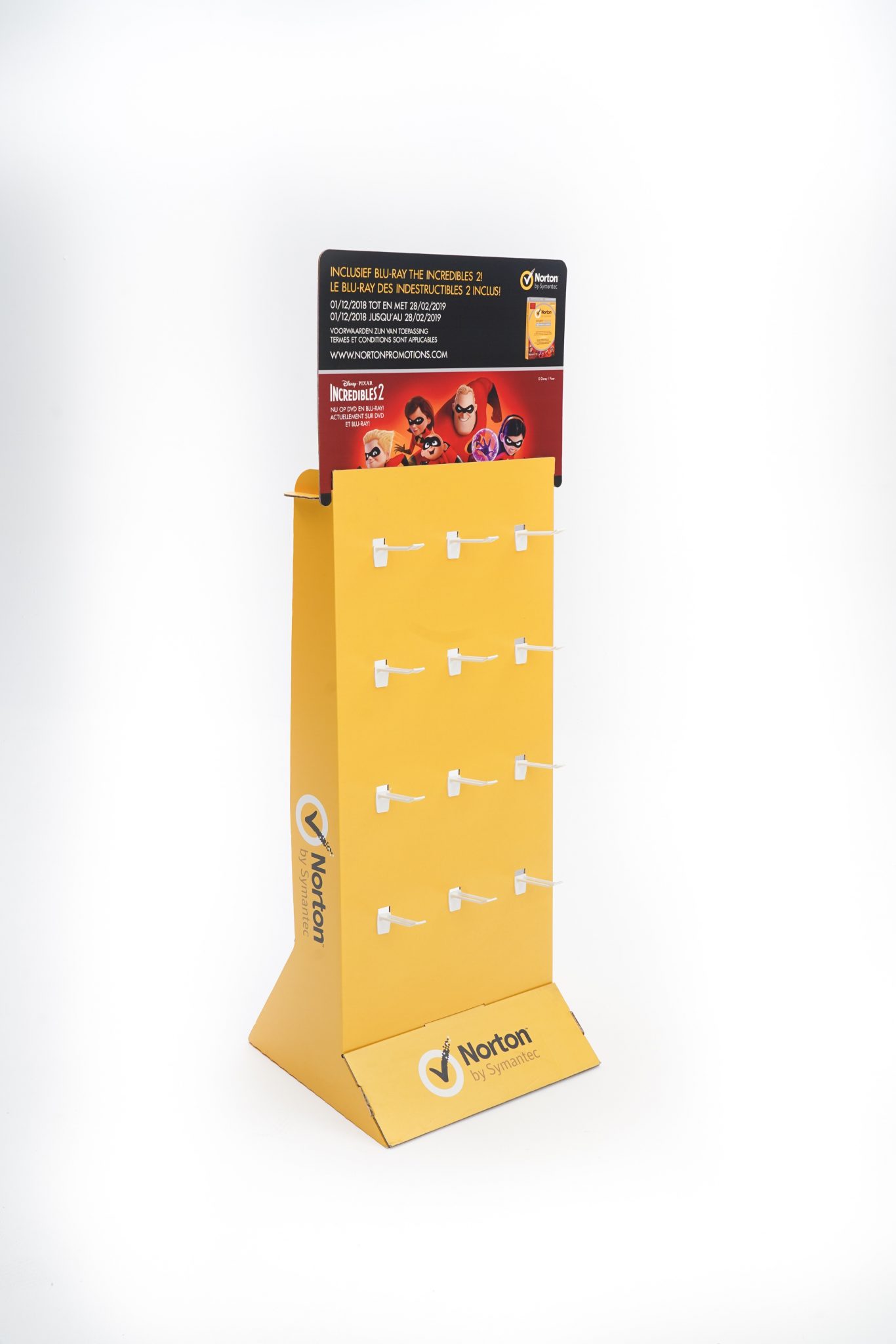 Free Standing Display Unit FSDU Displays Simpson Group